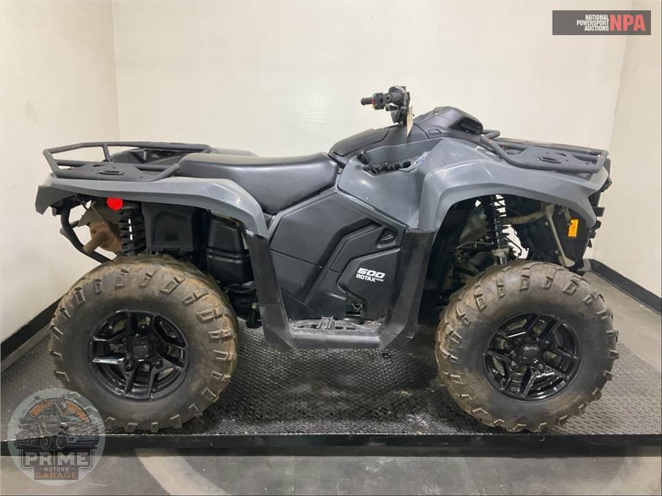 2024 Can-Am OUTLANDER DPS 500 — фото 1