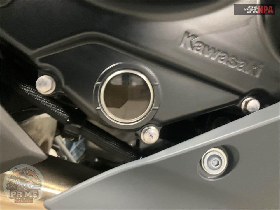 2024 Kawasaki NINJA 650 ABS — фото 6