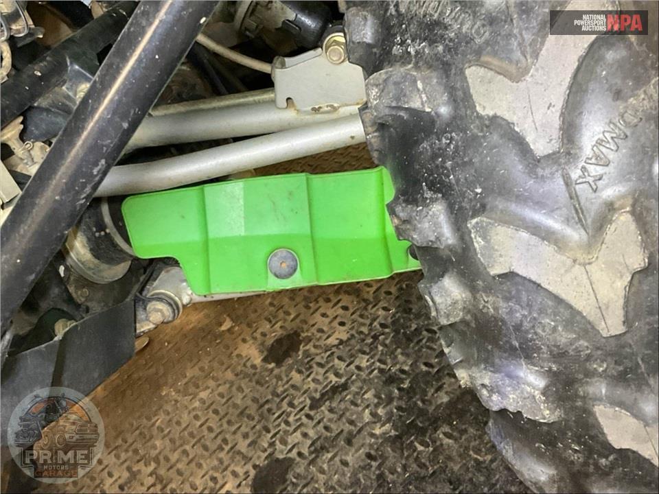 2009 Arctic Cat 4X4-700 AUTO EFI — фото 25