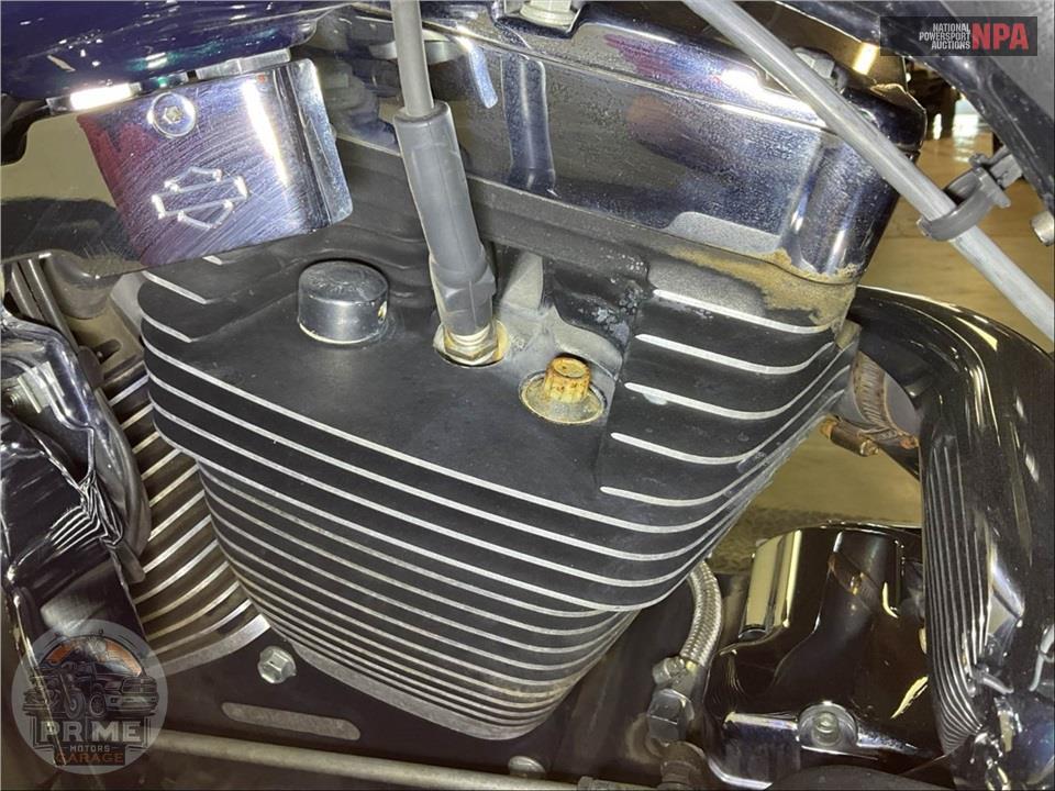 2001 Harley-Davidson FLHTCUI ULTRA CLASSIC ELECTRA GLIDE — фото 11