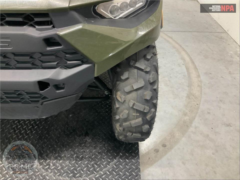 2023 Polaris RANGER 150 EFI — фото 18