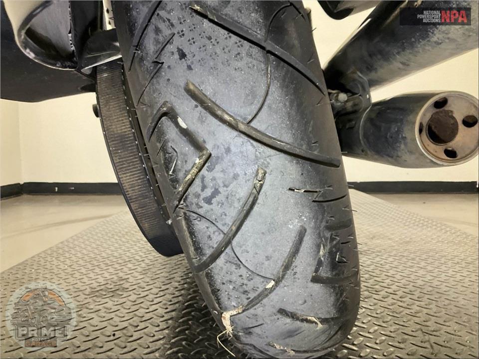 2005 Yamaha XV17ATMT/C RS MDNT SLVRDO — фото 36