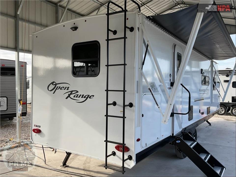 2026 Highland Ridge Rv M-250RBL - RANGE LITE SERIES — фото 4