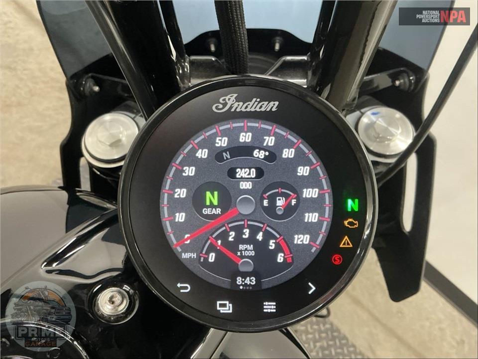 2024 Indian Motorcycle SPORT CHIEF (BLACK) — фото 5