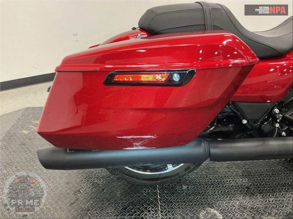 2025 Harley-Davidson FLTRX ROAD GLIDE — фото 29