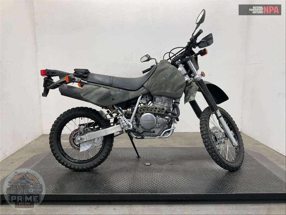 2023 HONDA XR650L