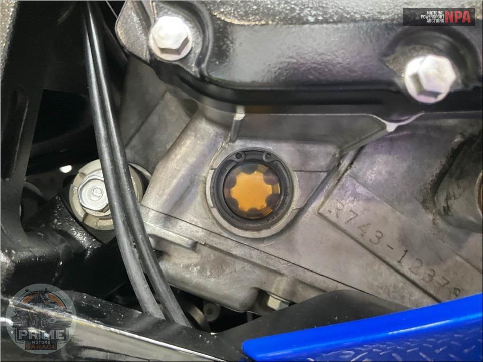 2007 Suzuki GSX-R750K7 — фото 9
