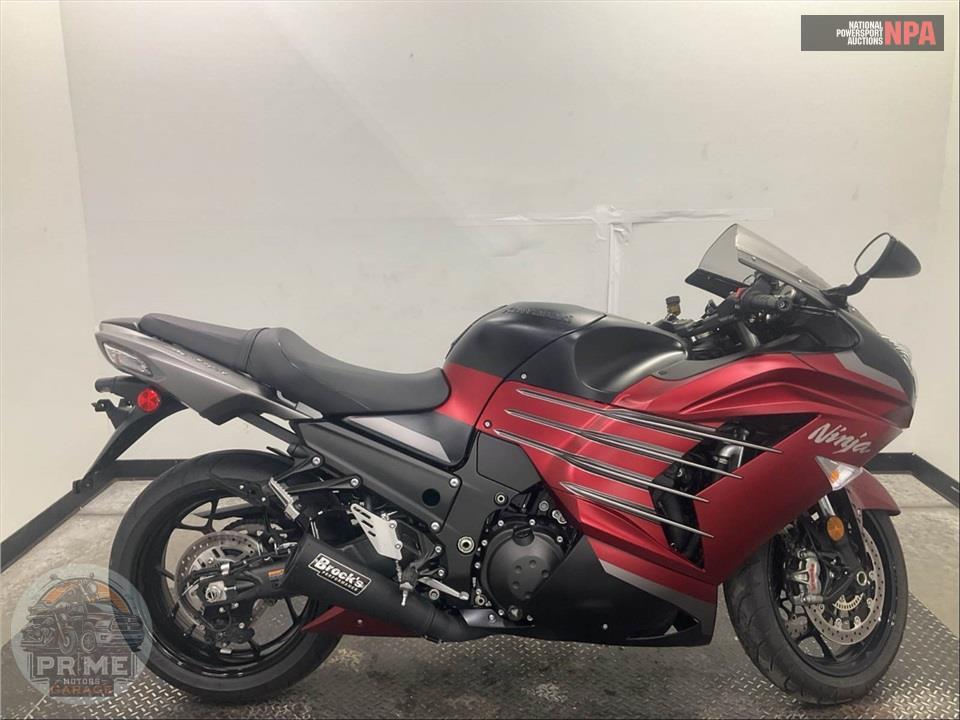 2025 KAWASAKI ZX1400JSFNL NINJA ZX-14R (ABS)