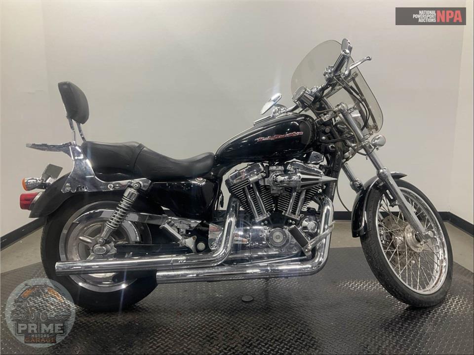2005 HARLEY-DAVIDSON XL1200C