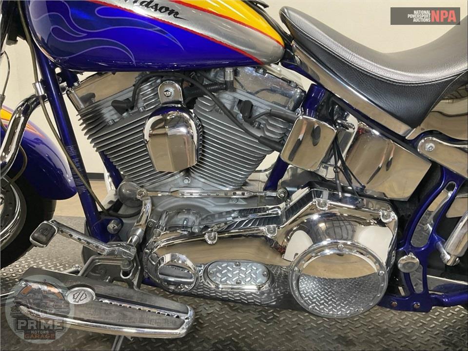 2006 Harley-Davidson FLSTFSE2 — фото 7