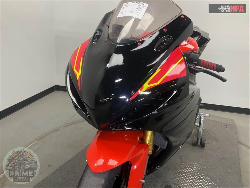 2022 Suzuki GSX-R750 — фото 34