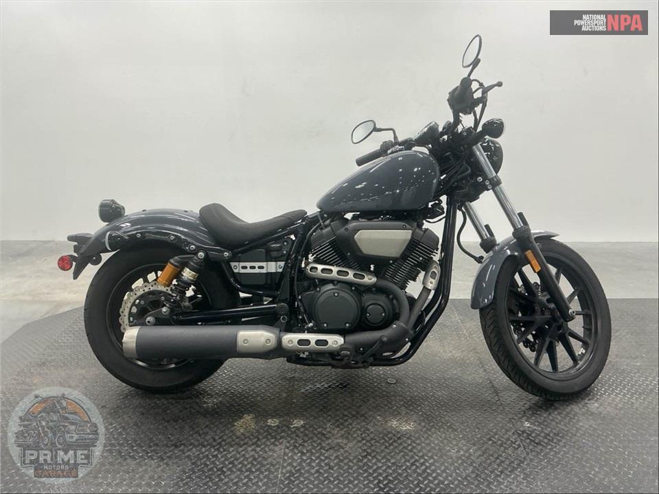 2023 Yamaha BOLT R-SPEC — фото 1