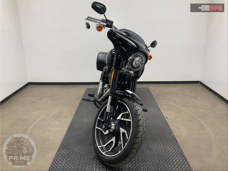 2021 Harley-Davidson FLSB SPORT GLIDE — фото 2