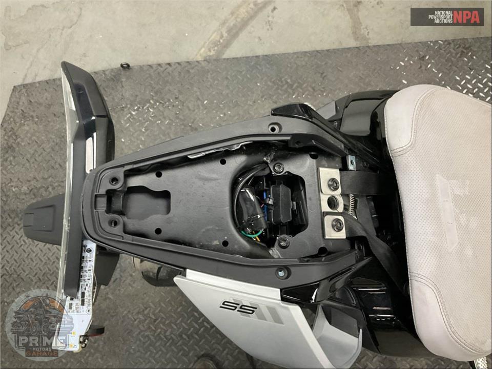 2025 Cf Moto 675SS — фото 31