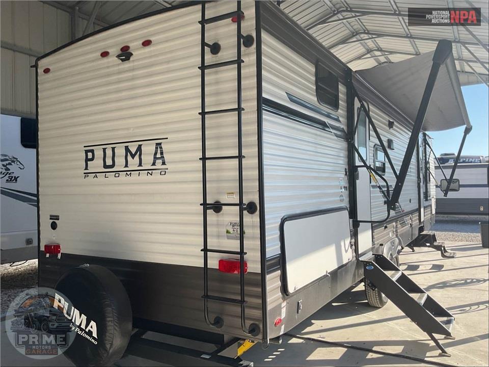 2023 Palomino By Forest River M-28BHSS - PUMA SERIES — фото 2