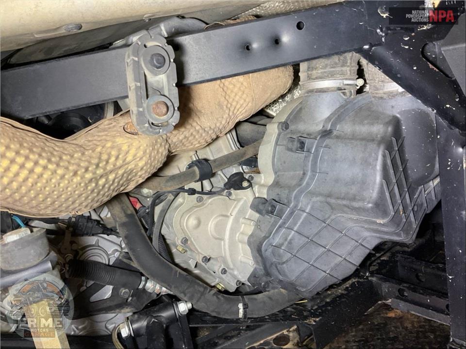 2021 Polaris RANGER CREW XP 1000 NORTHSTAR PREMIUM — фото 8
