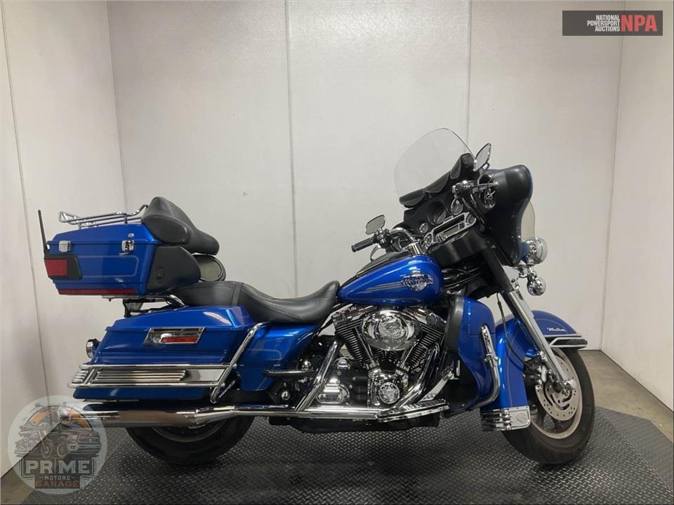 2007 Harley-Davidson FLHTCU ULTRA CLASSIC ELECTRA GLIDE — фото 1