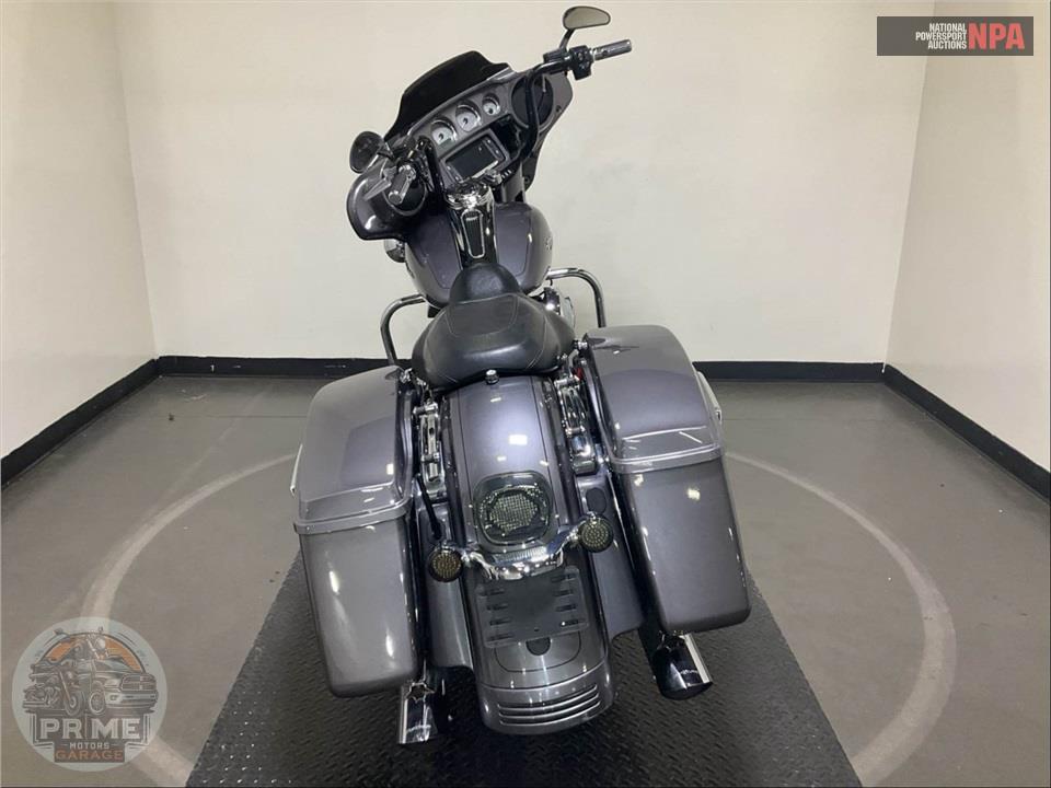 2015 Harley-Davidson FLHXS STREET GLIDE SPECIAL — фото 4