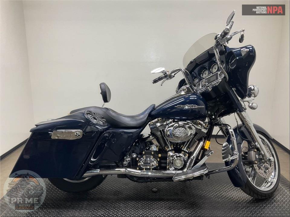 2008 Harley-Davidson FLHX STREET GLIDE — фото 1
