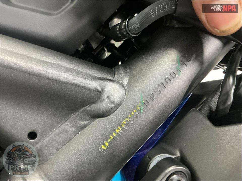 2024 Honda CMX300A REBEL 300 (ABS) — фото 20