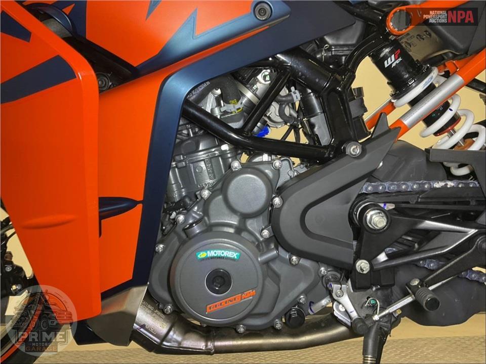 2023 Ktm RC 390 — фото 8