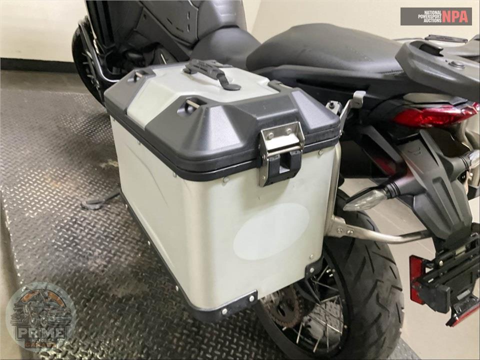 2023 Ducati MULTISTRADA V4 RALLY — фото 15