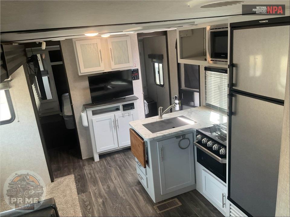 2021 Keystone Rv M-287 QBS - BULLET ULTRA LITE SERIES — фото 8