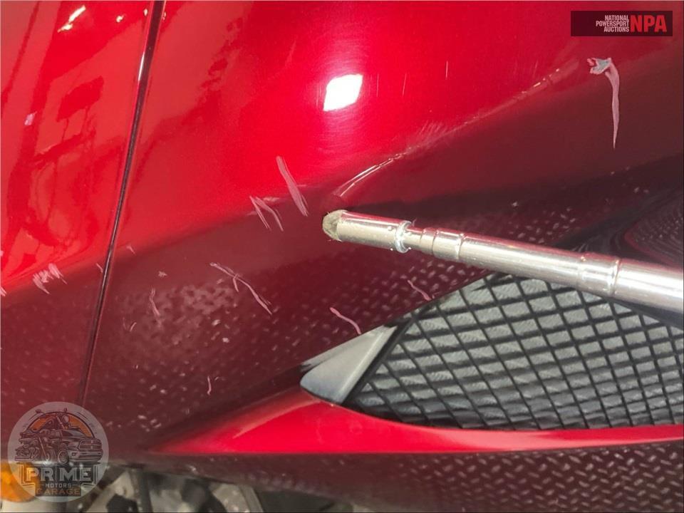 2007 Honda VFR8007 INTERCEPTOR — фото 16