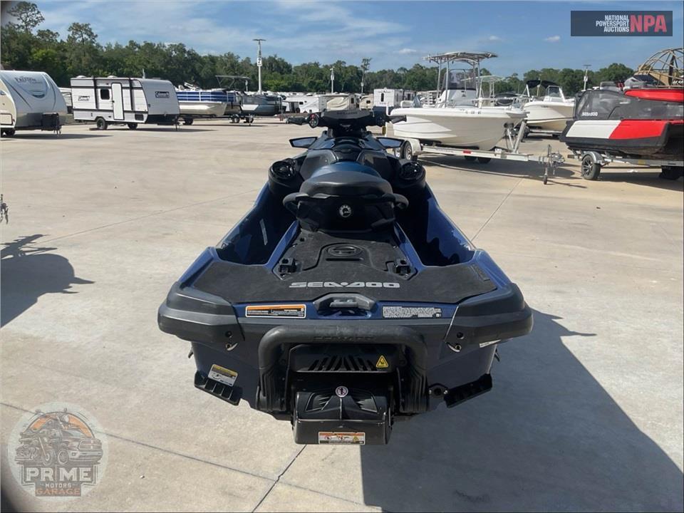 2024 Seadoo/Brp GTX 170 IDF & SOUND SYS — фото 4