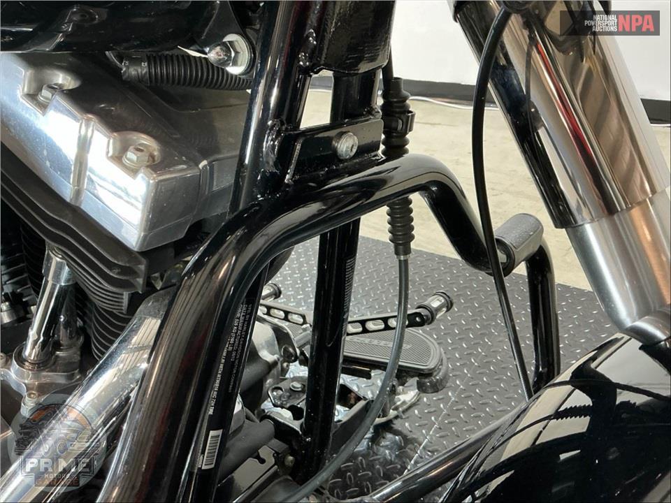 2012 Harley-Davidson FLS SOFTAIL SLIM — фото 12