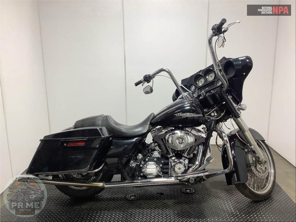 2013 Harley-Davidson FLHX STREET GLIDE — фото 1