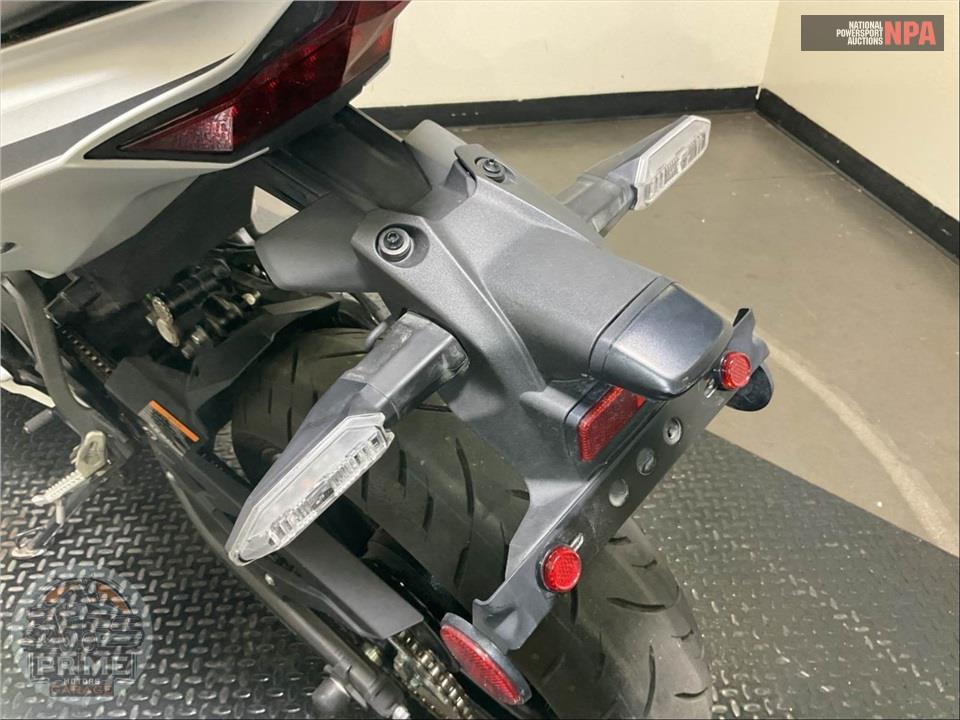 2025 Kawasaki ZX400SSFAL NINJA ZX-4RR (ABS) — фото 39