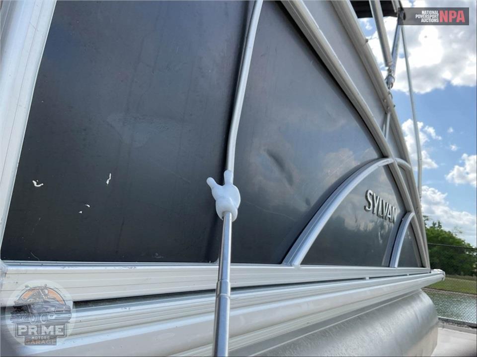 2016 Sylvan Ind Boat S3 PONTOON BOAT L=25/ E=1-200HP YAMAHA OB — фото 19
