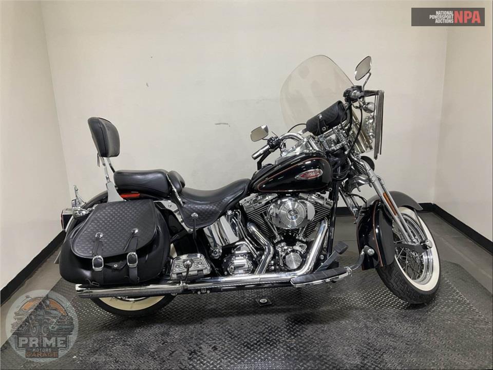 2002 Harley-Davidson FLSTS HERITAGE SPRINGER — фото 1