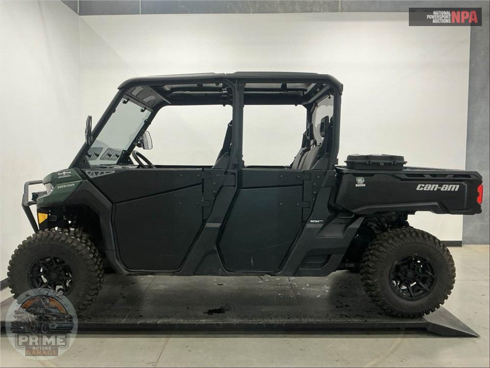 2023 Can-Am DEFENDER MAX DPS HD9 — фото 3