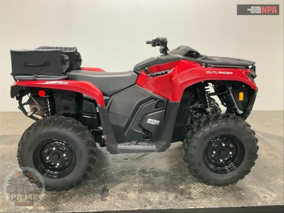2024 Can-Am OUTLANDER DPS 500 — фото 1