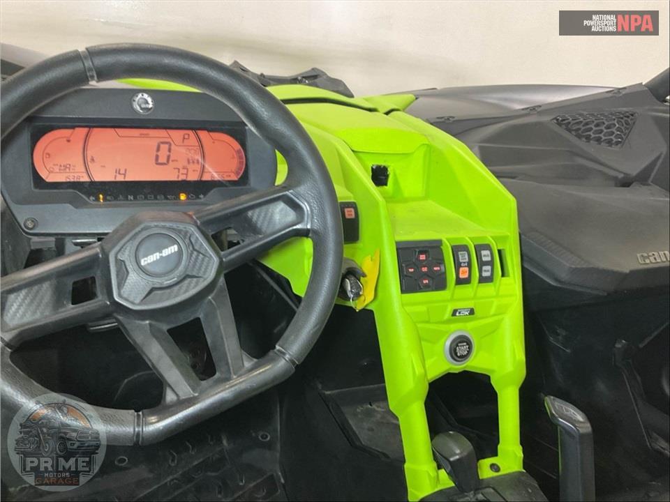 2021 Can-Am MAVERICK X3 X MR TURBO — фото 49