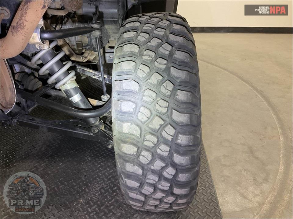 2020 Polaris RANGER XP 1000 NORTHSTAR ULTIMATE — фото 25