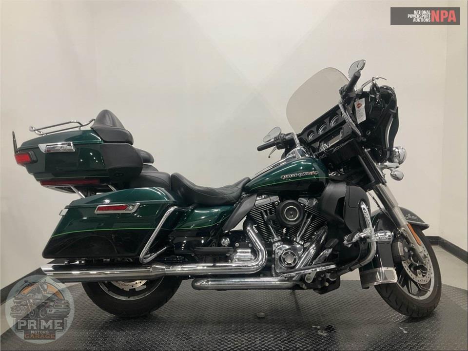 2015 Harley-Davidson FLHTK ELECTRA GLIDE ULTRA LIMITED — фото 1