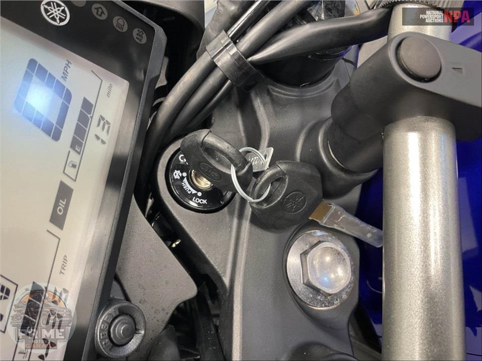 2023 Yamaha MT-03 — фото 14