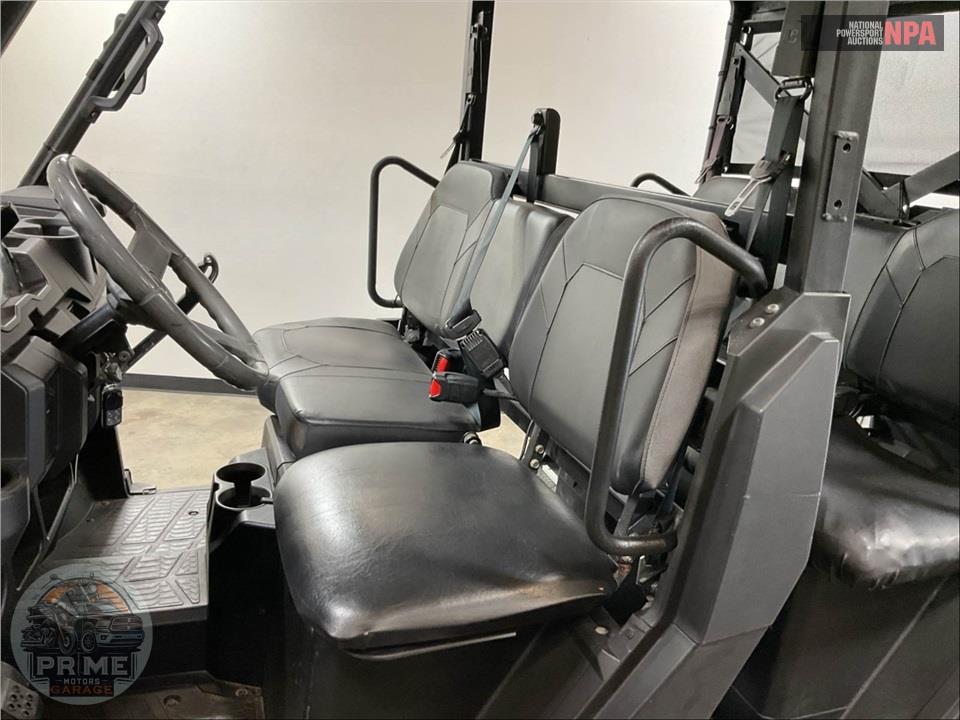 2019 Polaris RANGER CREW XP 1000 EPS — фото 41