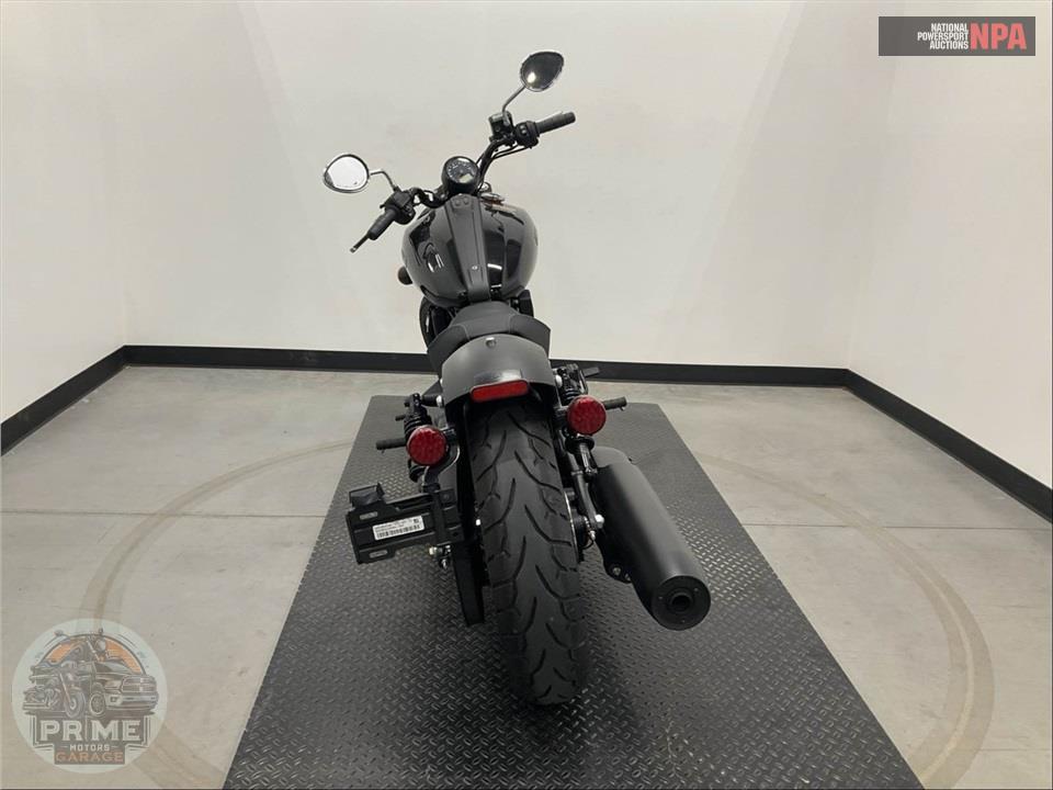 2025 Indian Motorcycle SCOUT SIXTY BOBBER — фото 4