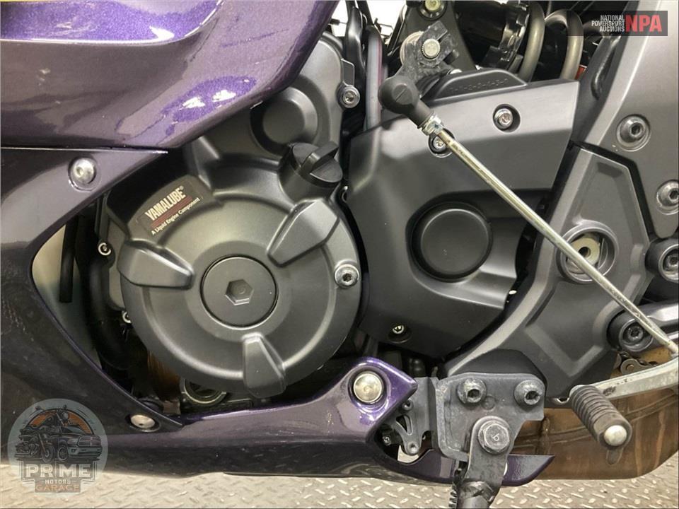 2024 Yamaha YZF-R7 — фото 10