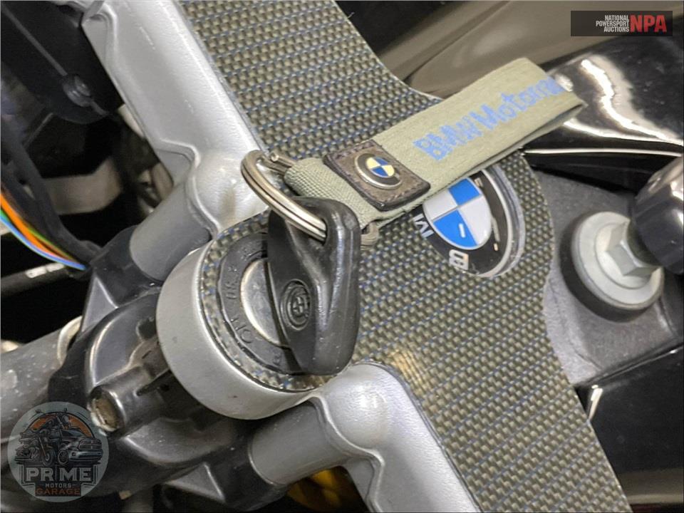 2001 Bmw R1100RS — фото 11