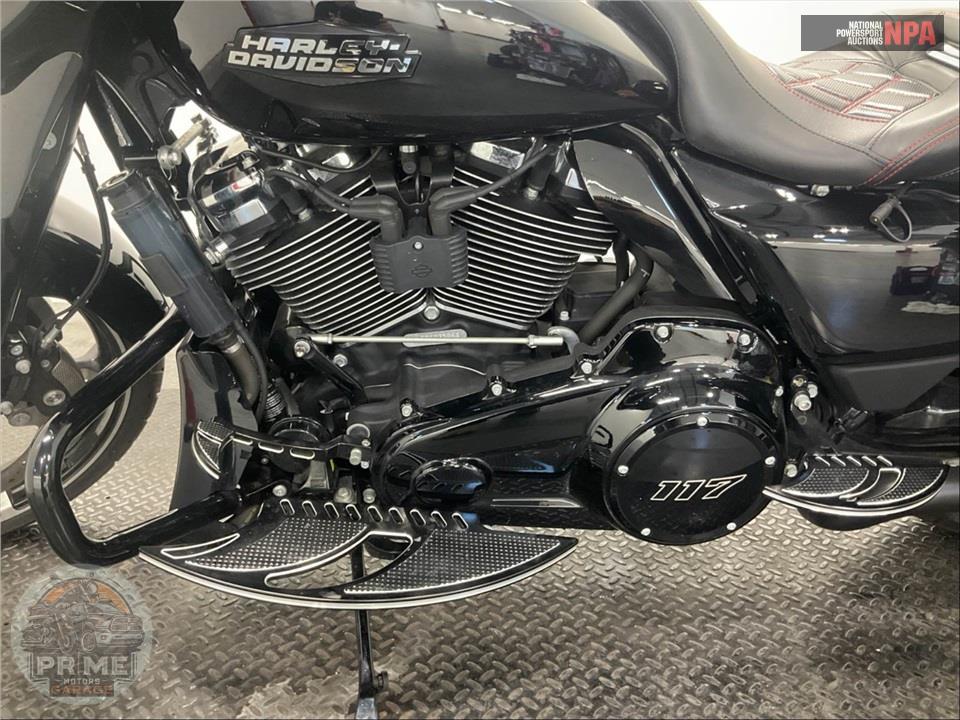 2024 Harley-Davidson FLHX STREET GLIDE — фото 8