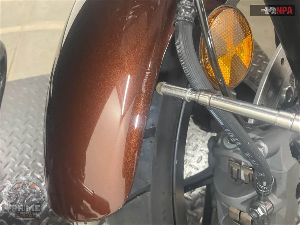 2022 Honda REBEL 1100 DCT — фото 13