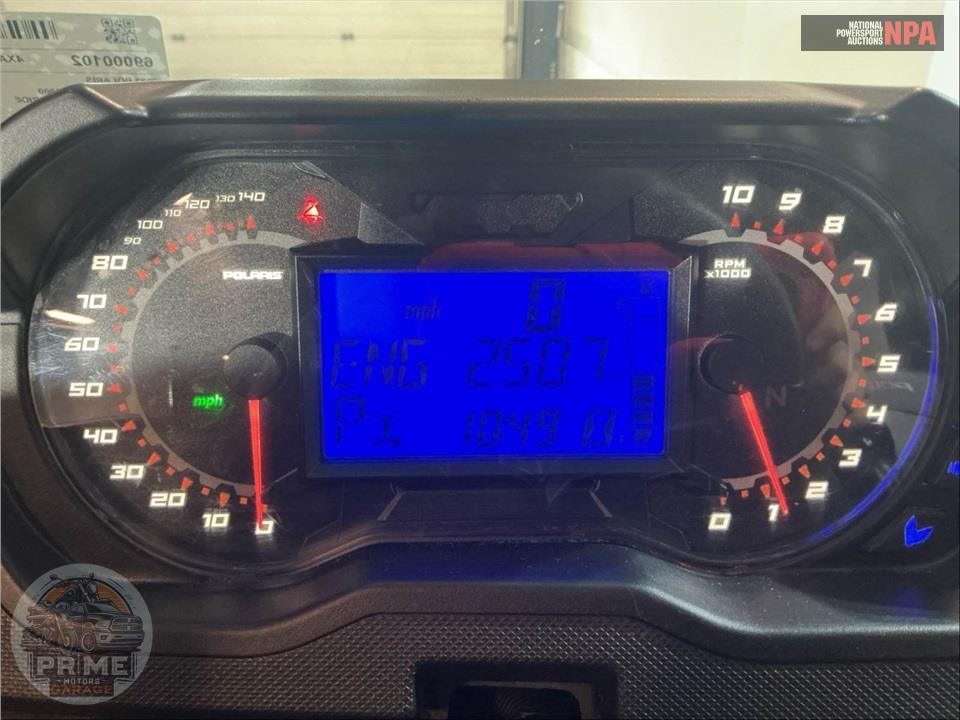 2023 Polaris RANGER CREW XP 1000 NORTHSTAR ULTIMATE RIDE COMMAND — фото 6