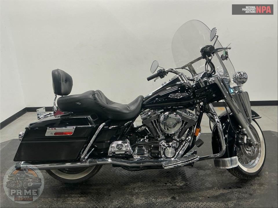 2006 Harley-Davidson FLHRCI ROAD KING CLASSIC — фото 1