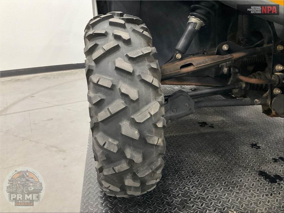 2018 Can-Am DEFENDER HD8 XT CAB — фото 18