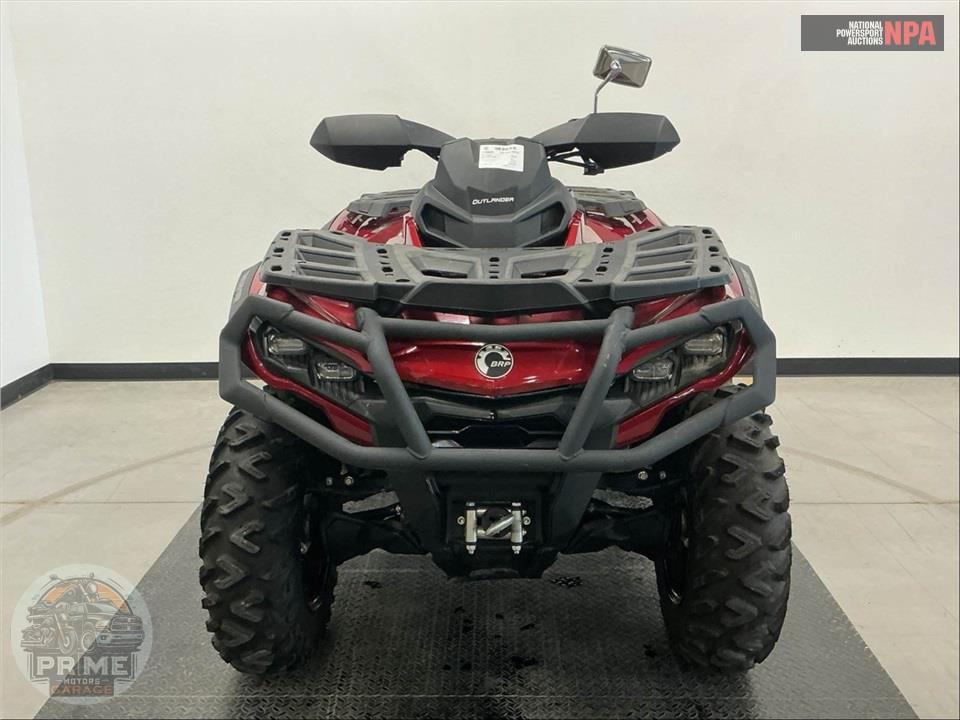 2024 Can-Am OUTLANDER XT 850 — фото 2